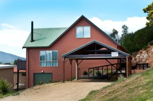 Holiday Home