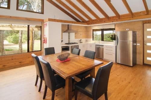 Two-Bedroom Cottage