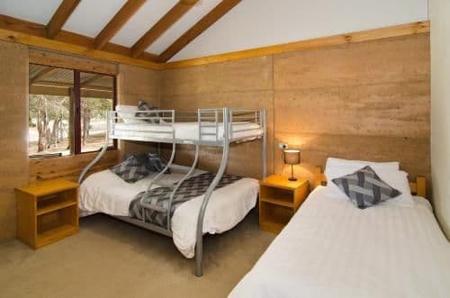 Two-Bedroom Cottage