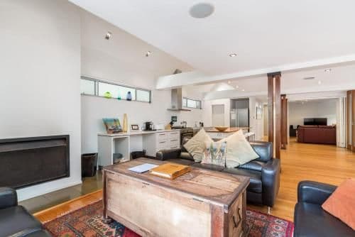 Four-Bedroom House