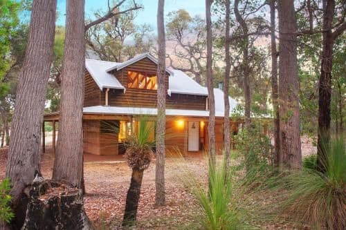 Two-Bedroom Cottage