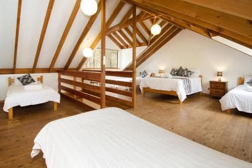 Two-Bedroom Cottage