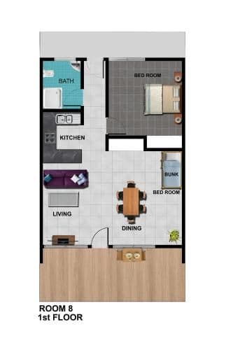 One-Bedroom Suite