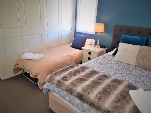 Deluxe Queen Suite