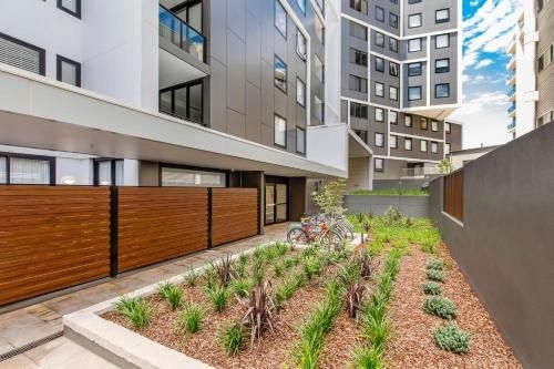 แอสตร้า อพาร์ตเมนต์ นิวคาสเซิล บีช (Astra Apartments Newcastle Beach)1