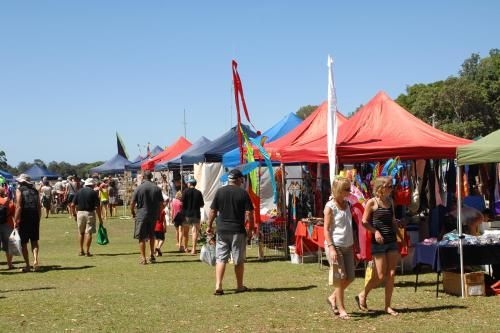 Diamond Waters Caravan Park4