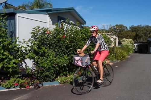 Diamond Waters Caravan Park3
