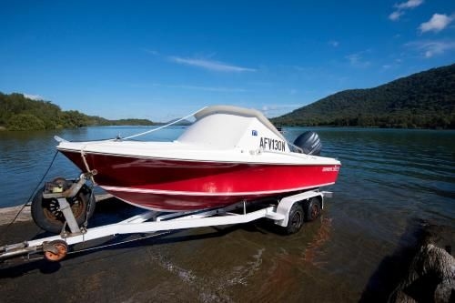Diamond Waters Caravan Park1