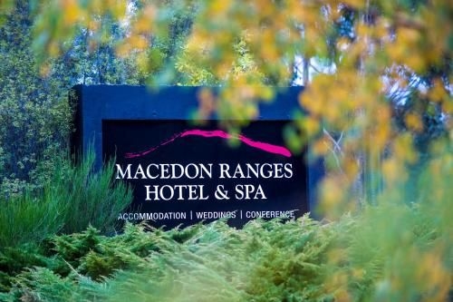 Macedon Ranges Hotel & Spa0