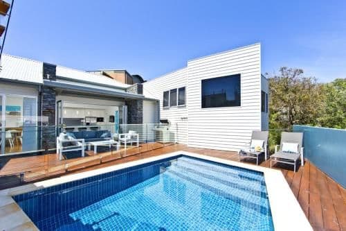Five-Bedroom House
