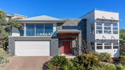 Five-Bedroom House