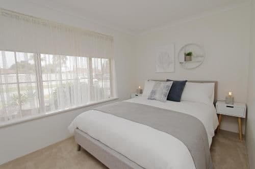 Three-Bedroom House