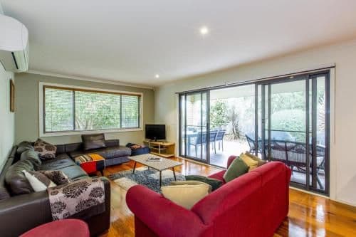 Three-Bedroom House