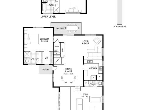 Little Beach Beauty - 38A Achilles Street1