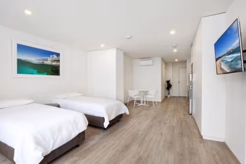 Studio Apartment