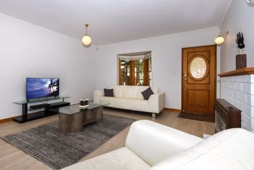 Two-Bedroom Townhouse