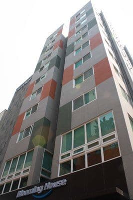 Blooming House Residence Blooming House Residence