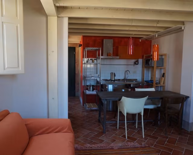 APARTMENT TWO BEDROOMS