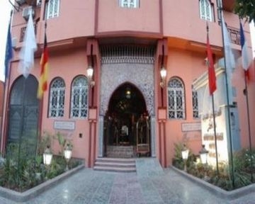 Moroccan House Marrakech0
