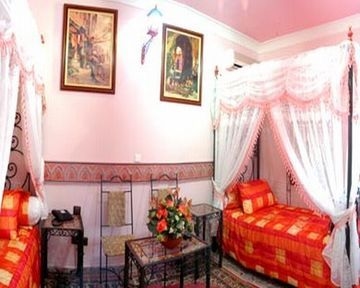 Moroccan House Marrakech4