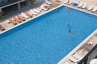 Aparthotel Palamos1