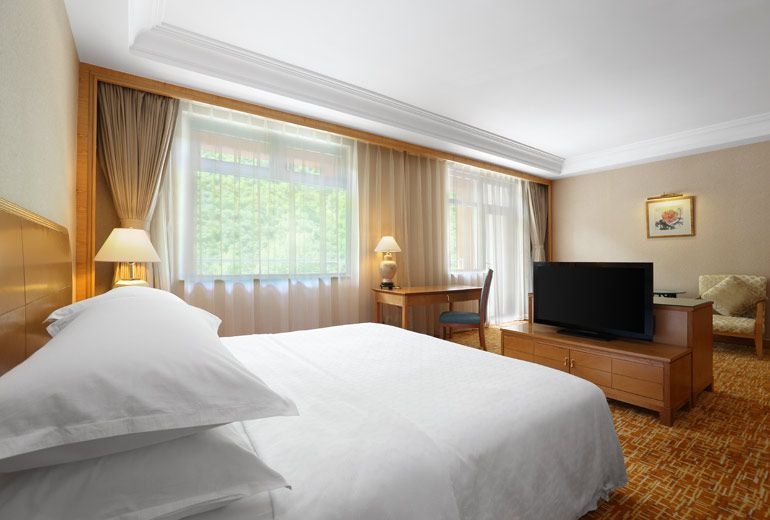 Sheraton Jiuzhaigou Resort1