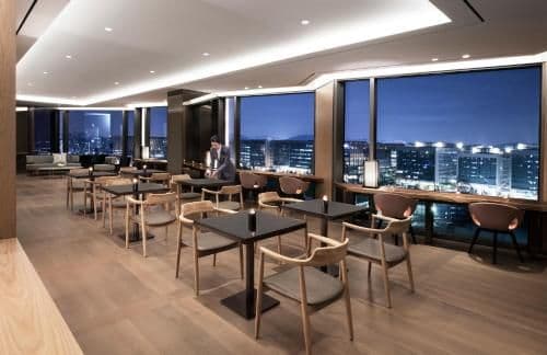 Executive Room, Executive lounge access, Guest room, 1 King