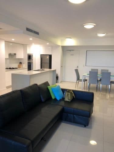 Apartment with Balcony