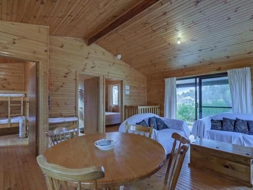 Family Room with Sea View