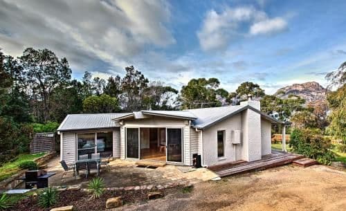 Two-Bedroom House
