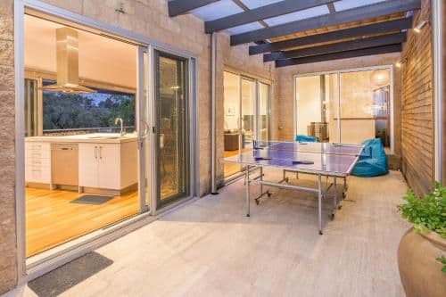 Five-Bedroom House