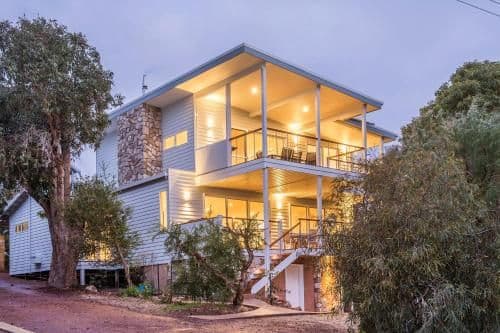 Four-Bedroom House