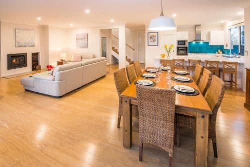 Four-Bedroom House