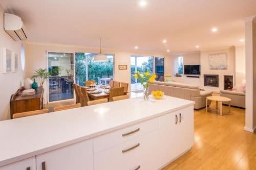 Four-Bedroom House