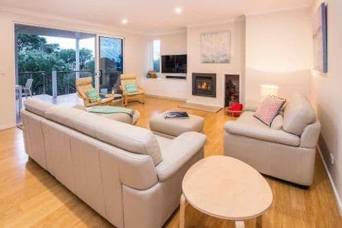 Four-Bedroom House
