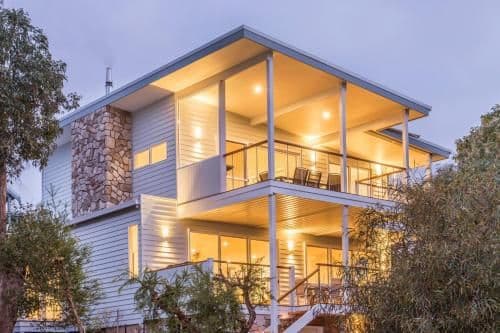 Four-Bedroom House