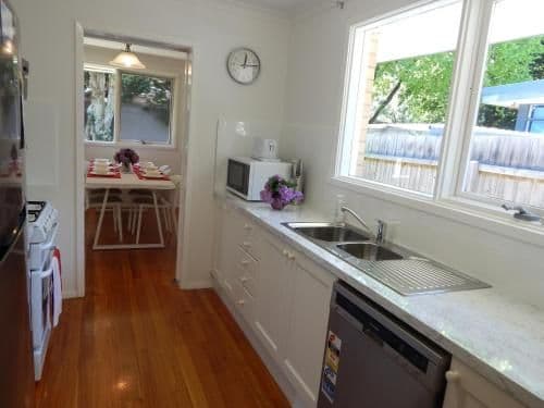 Three-Bedroom House