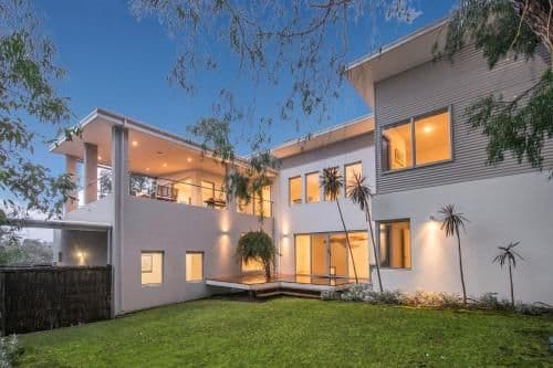 Holiday Home