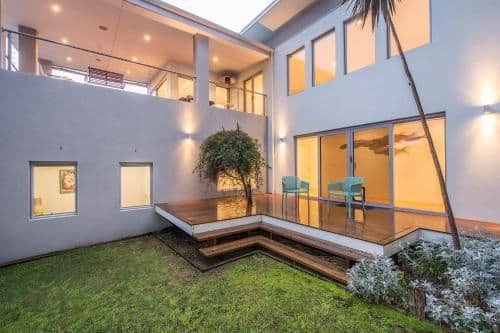 Holiday Home