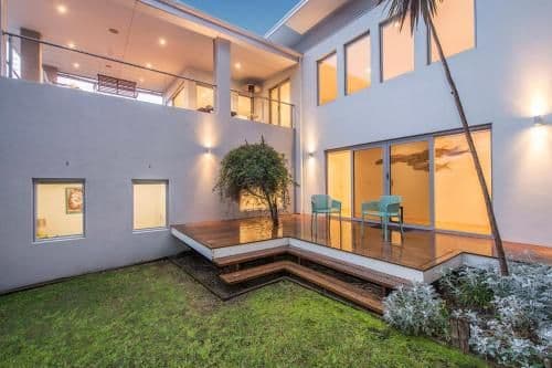 Holiday Home