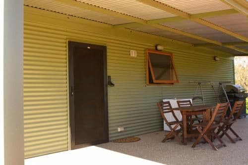 Two-Bedroom Chalet