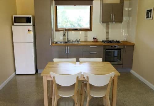 Three-Bedroom Chalet