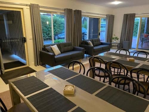 Holiday Home