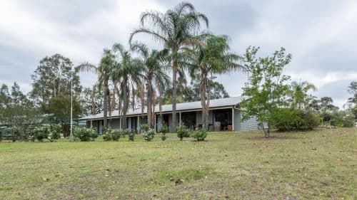 Five-Bedroom House