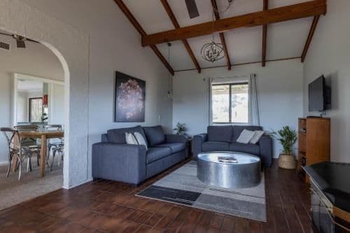 Five-Bedroom House