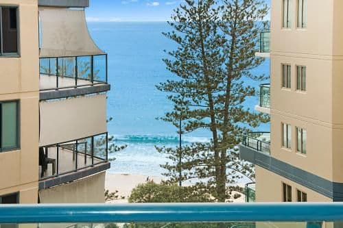 Apartment with Sea View