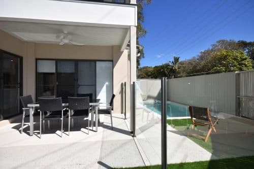 Duplex Apartment