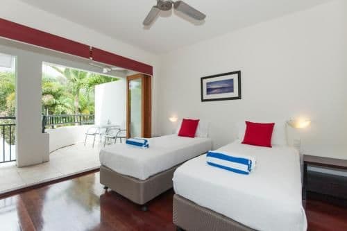 Three-Bedroom Villa