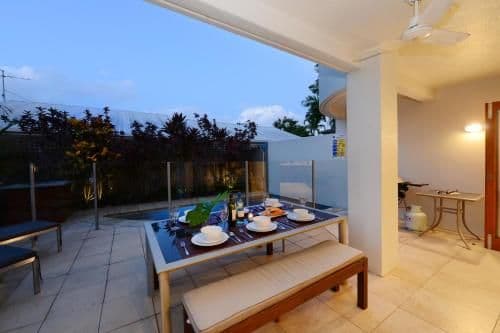 Three-Bedroom Villa
