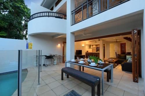 Three-Bedroom Villa